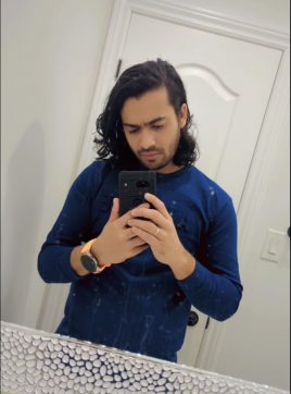 Shaad, 26 years old, Mississauga, Canada